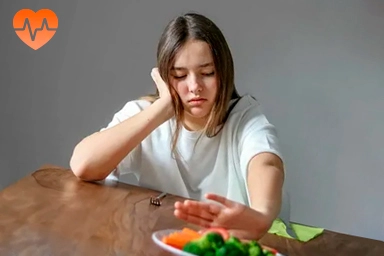 Лечение анорексии в Белогорске